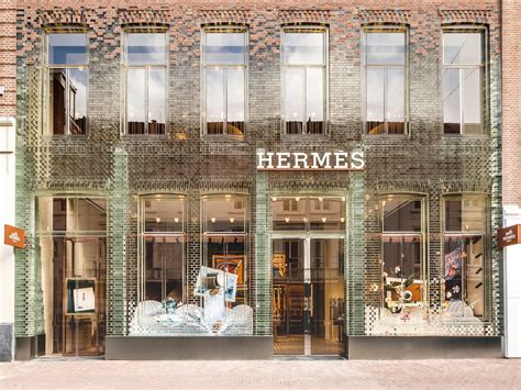 Hermès Amsterdam P.C. Hooftstraat 